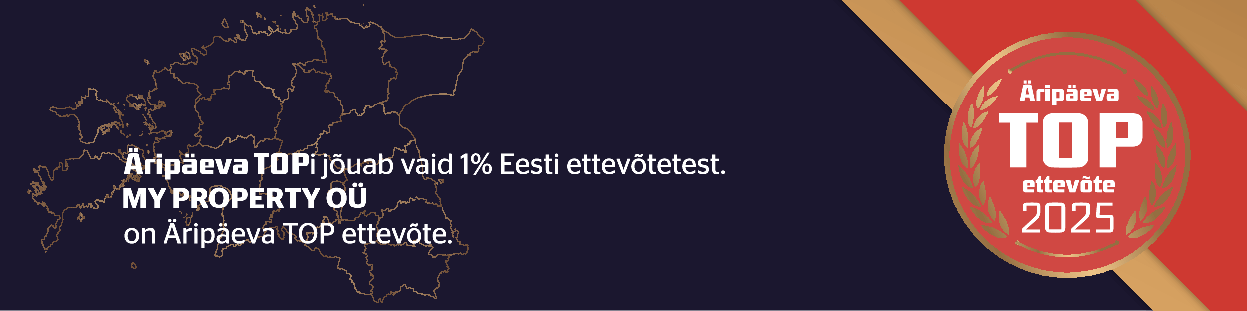 My Property TOP Ettevõte