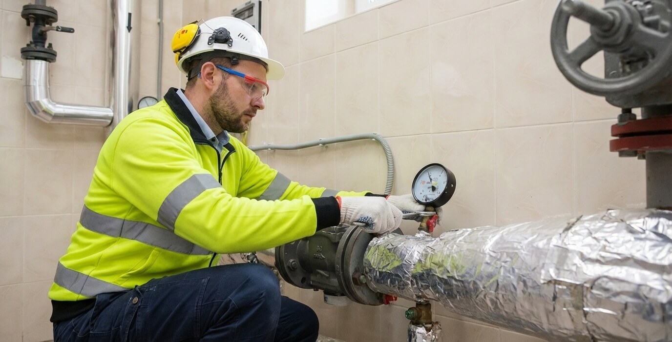 Tehnosüsteemide püsihooldus - My Property OÜ