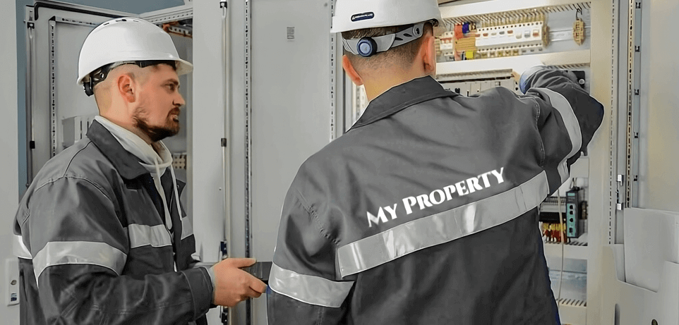 Property Maintenance - My Property