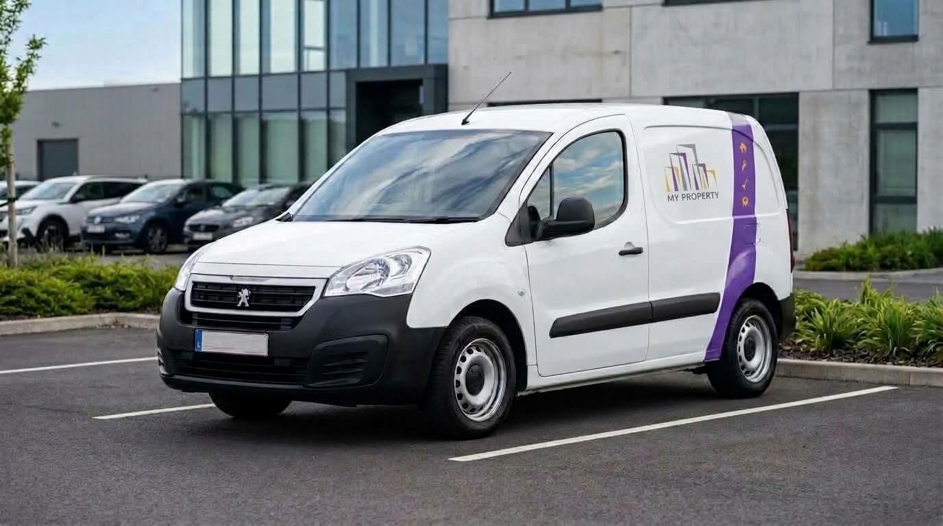 Peugeot Partner — Фургоны