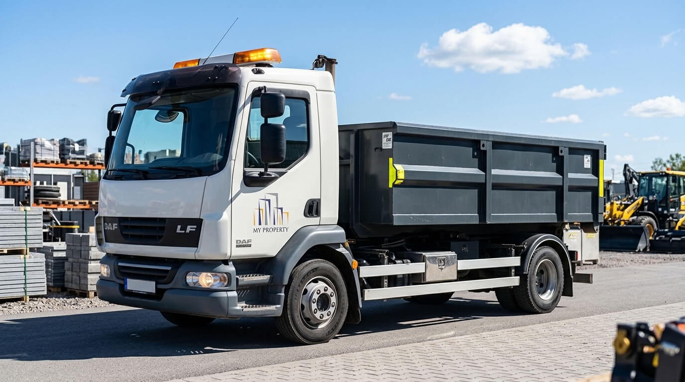 DAF LF45 — Мультилифт-грузовики